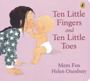 Ten Little Fingers and Ten Little Toes Instant Buy