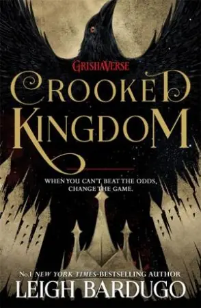 Crooked Kingdom Genuine