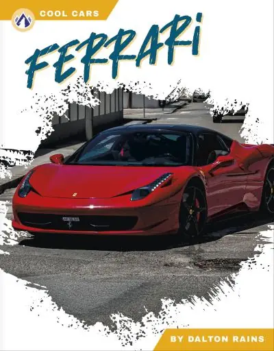 Crafted Ferrari