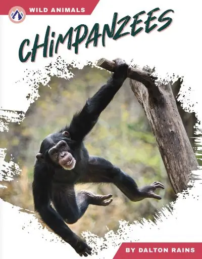 Shop Now Chimpanzees. Hardcover