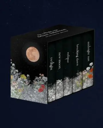 While Supplies Last The Twilight Saga Deluxe Hardcover Collection