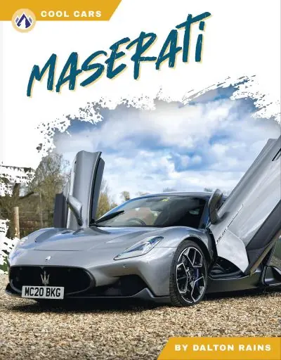 Popular Maserati