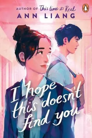 I Hope This Doesn't Find You Crafted