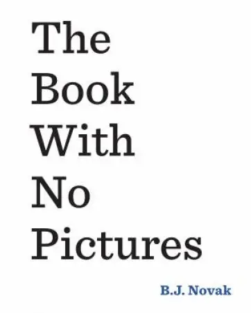 The Book With No Pictures Top Pick