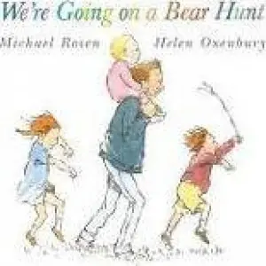 No Minimum Order We're Going On A Bear Hunt