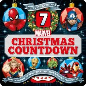 Marvel Countdown Christmas Big Sale