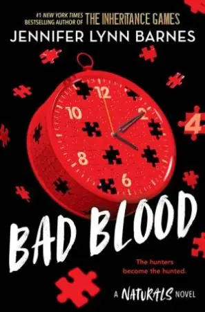 Last Chance Bad Blood