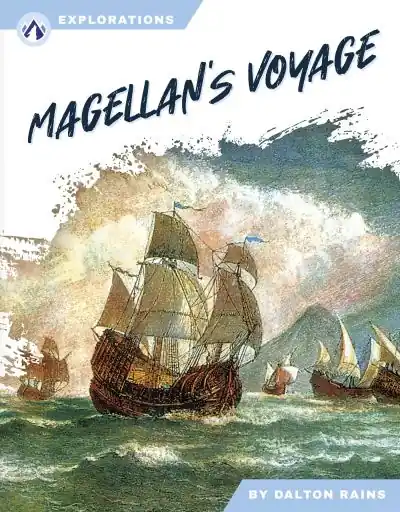 Top Pick Magellan's Voyage