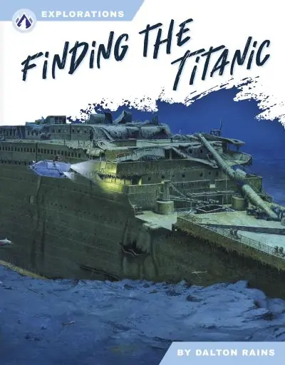 Shop Now Finding the Titanic