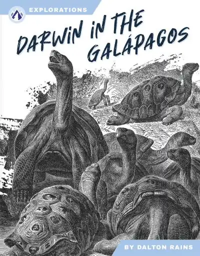 Next Day Delivery Darwin in the Galápagos