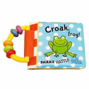 Shake Rattle Splash: Croak, Frog Flash Sale