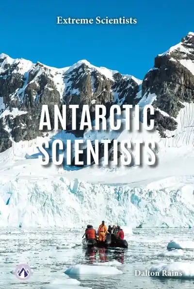 Best Seller Antarctic Scientists
