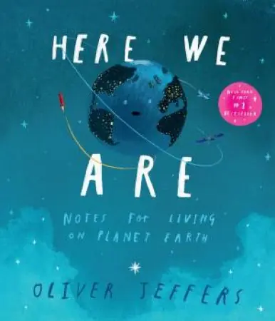 Limited Offer Here We Are: Notes For Living On Planet Earth