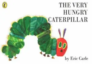 Free Delivery The Very Hungry Caterpillar