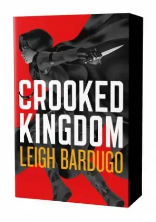 Crooked Kingdom (Dregs Edition) Best Choice