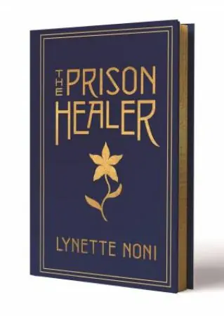 The Prison Healer 01 (Deluxe Special Edition) Today Only