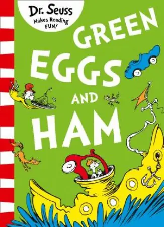 Bulk Order Green Eggs And Ham [Green Back Book Edition]