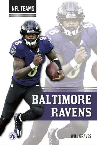 Baltimore Ravens. Hardcover One Day Deal