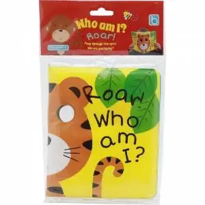 Who Am I?: Roar! Next Day Delivery