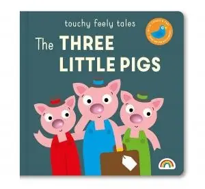 Touchy Feely Tales: The Three Little Pigs Bulk Order