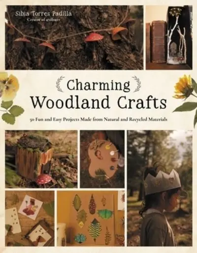 Same Day Shipping Charming Woodland Crafts