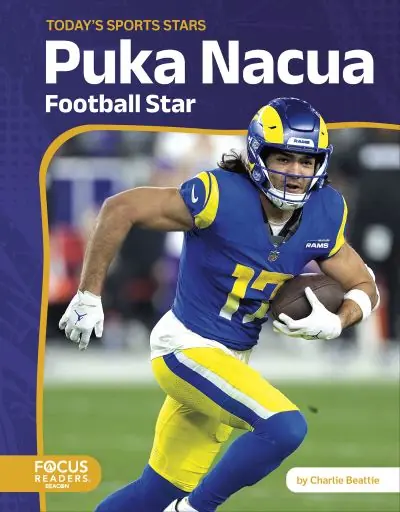 Price Cut Puka Nacua