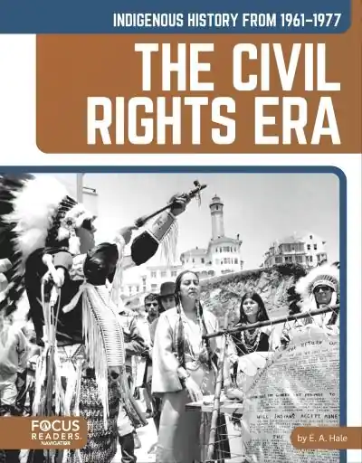 Indigenous History From 1961-1977: The Civil Rights Era. Paperback Hot Deal