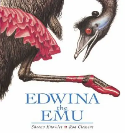 Wholesale Edwina The Emu