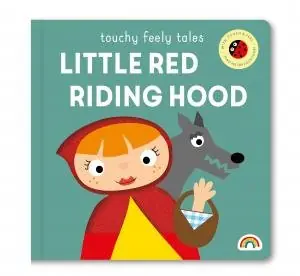 Touchy Feely Tales: Little Red Riding Hood Cheap