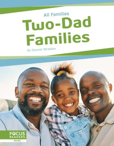 Two-Dad Families. Paperback Must Have