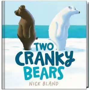 Limited Edition Two Cranky Bears