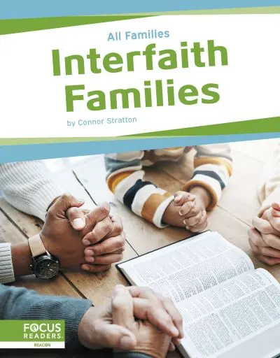 Popular Interfaith Families. Paperback
