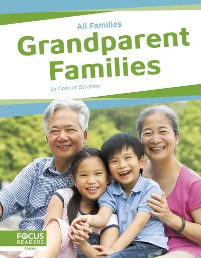Luxury Grandparent Families. Paperback