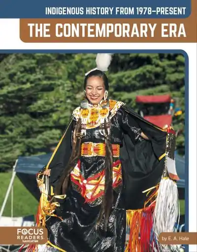 Indigenous History From 1978-Present Get Yours