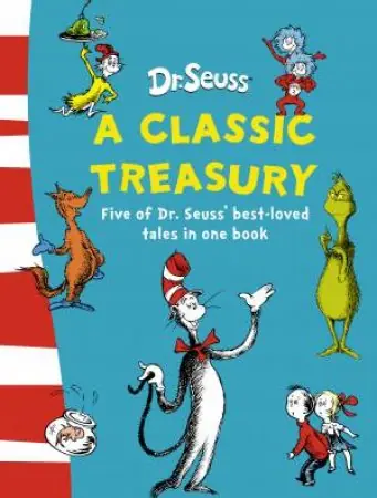 Dr Seuss: A Classic Treasury Latest