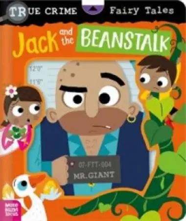 While Supplies Last True Crime Fairy Tales: Jack And The Beanstalk