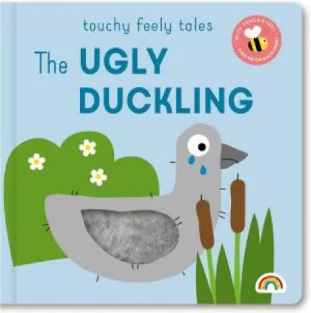 Touchy Feely Tales: Ugly Duckling Holiday Sale