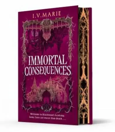 Immortal Consequences (Special Edition) Special Discount