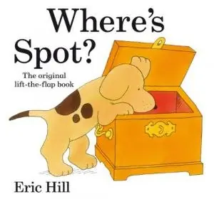 Flash Sale Where's Spot?