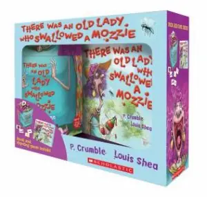 Secure Checkout There Was An Old Lady Mozzie Who Swallowed A Mozzie (Box Set Game Edition)