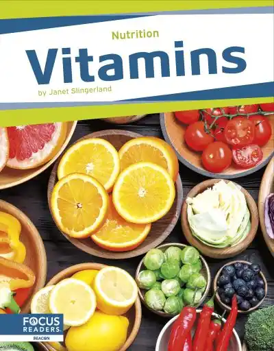 Vitamins. Paperback Best Seller