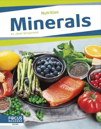 Minerals. Paperback Hassle-Free Returns