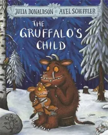 Don’t Miss Out The Gruffalo's Child