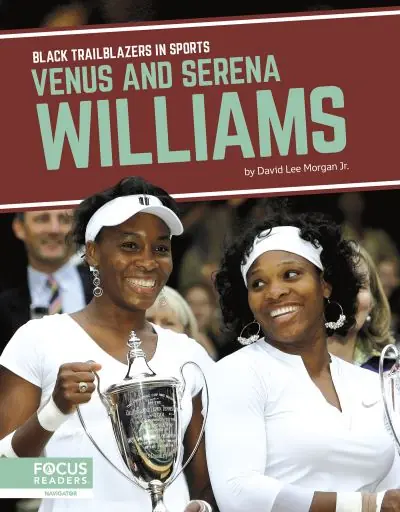 Get Yours Venus and Serena Williams