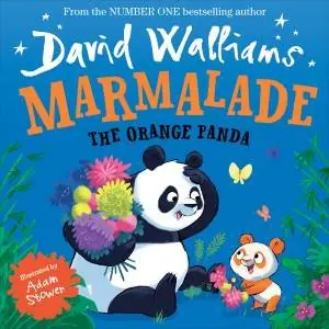 Order Now Marmalade The Orange Panda