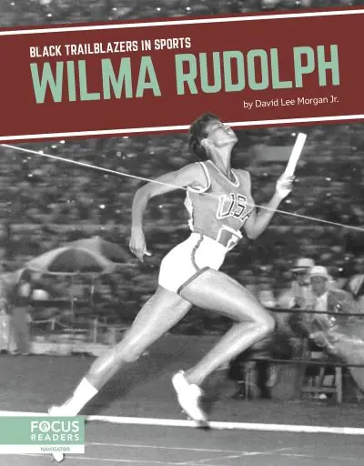 Exclusive Wilma Rudolph