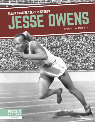 Jesse Owens Direct From Factory