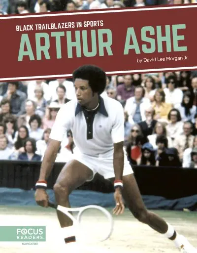 Crafted Arthur Ashe