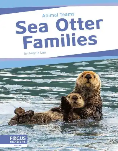 Sea Otter Families Time-Limited