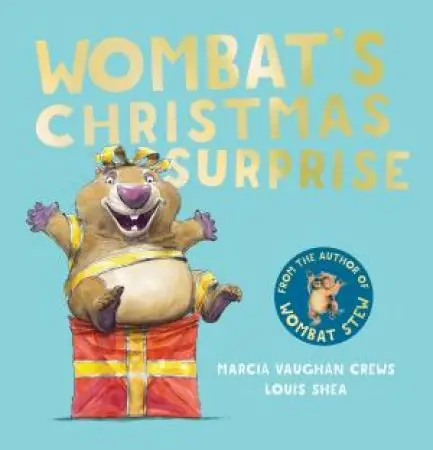 Wombat's Christmas Surprise Hot Picks